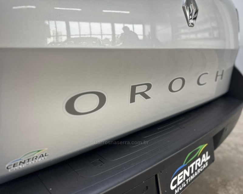 OROCH 1.6 16V SCE INTENSE FLEX 4P MANUAL - 2024 - VACARIA