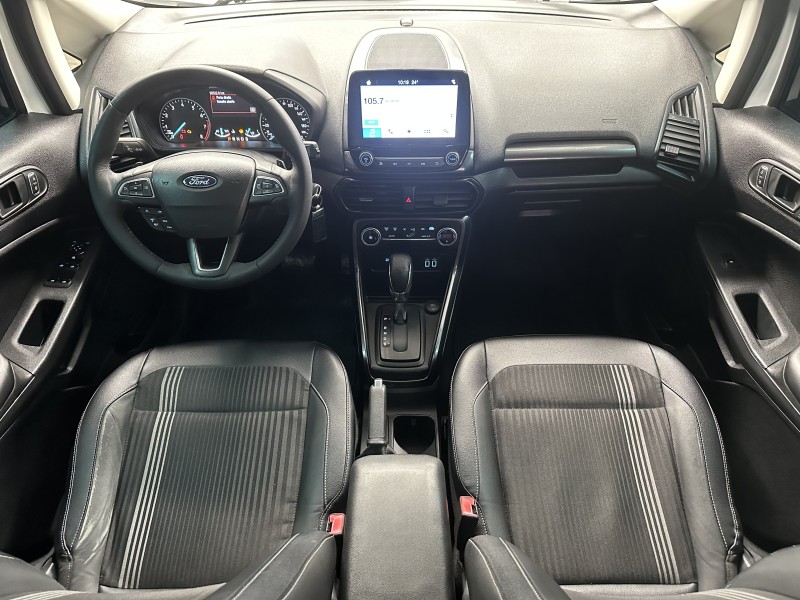 ECOSPORT 1.5 TIVCT FLEX FREESTYLE AUTOMÁTICO - 2018 - CAXIAS DO SUL