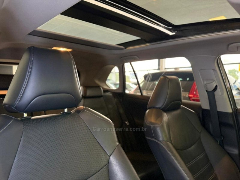 RAV4 2.5 SX 4WD HÍBRIDO 4P AUTOMÁTICO - 2019 - SãO LEOPOLDO
