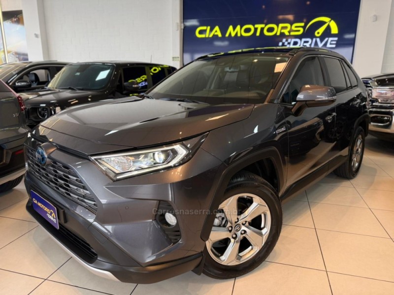 rav4 2.5 sx 4wd hibrido 4p automatico 2019 sao leopoldo