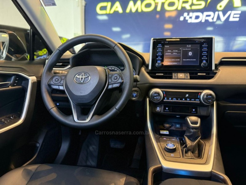 RAV4 2.5 SX 4WD HÍBRIDO 4P AUTOMÁTICO - 2019 - SãO LEOPOLDO