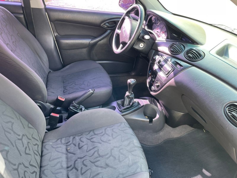 FOCUS 1.6 GLX 16V FLEX 4P MANUAL - 2009 - CAXIAS DO SUL