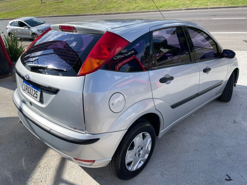 FOCUS 1.6 GLX 16V FLEX 4P MANUAL - 2009 - CAXIAS DO SUL