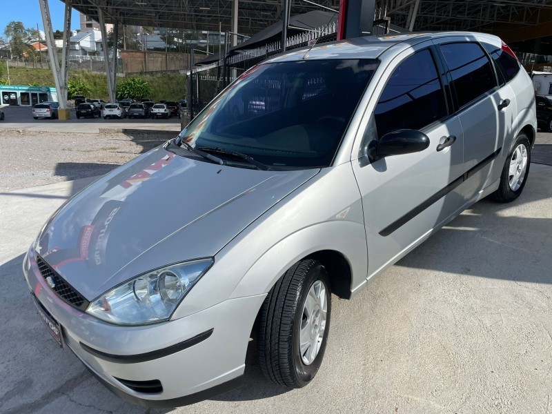 FOCUS 1.6 GLX 16V FLEX 4P MANUAL - 2009 - CAXIAS DO SUL