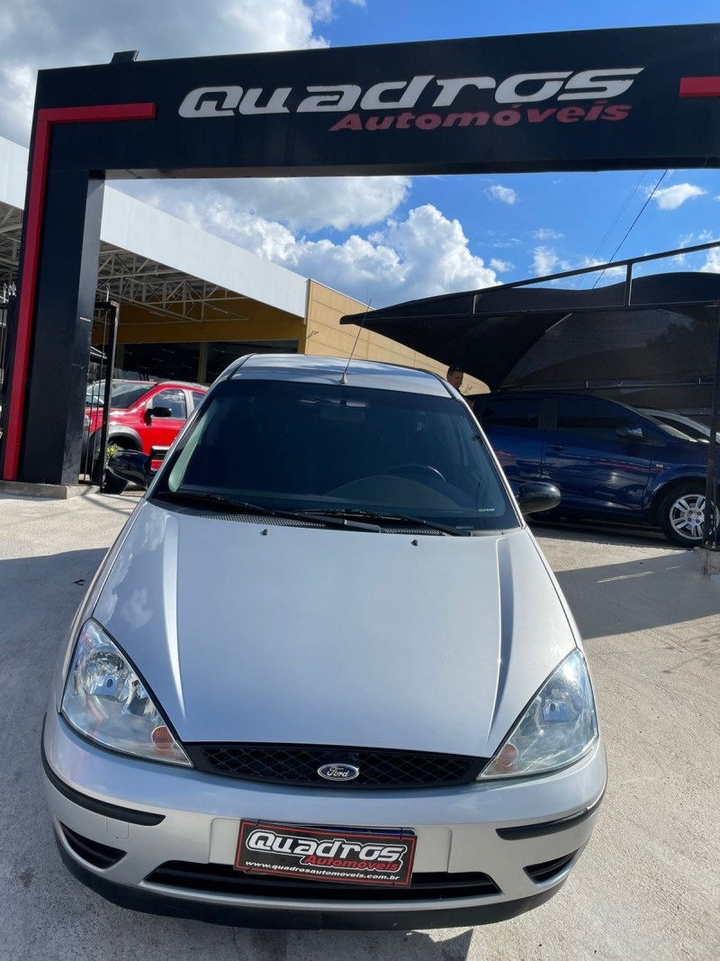 FOCUS 1.6 GLX 16V FLEX 4P MANUAL - 2009 - CAXIAS DO SUL