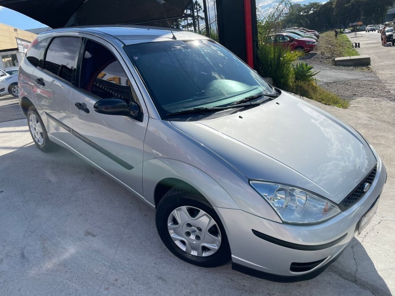 focus 1.6 glx 16v flex 4p manual 2009 caxias do sul
