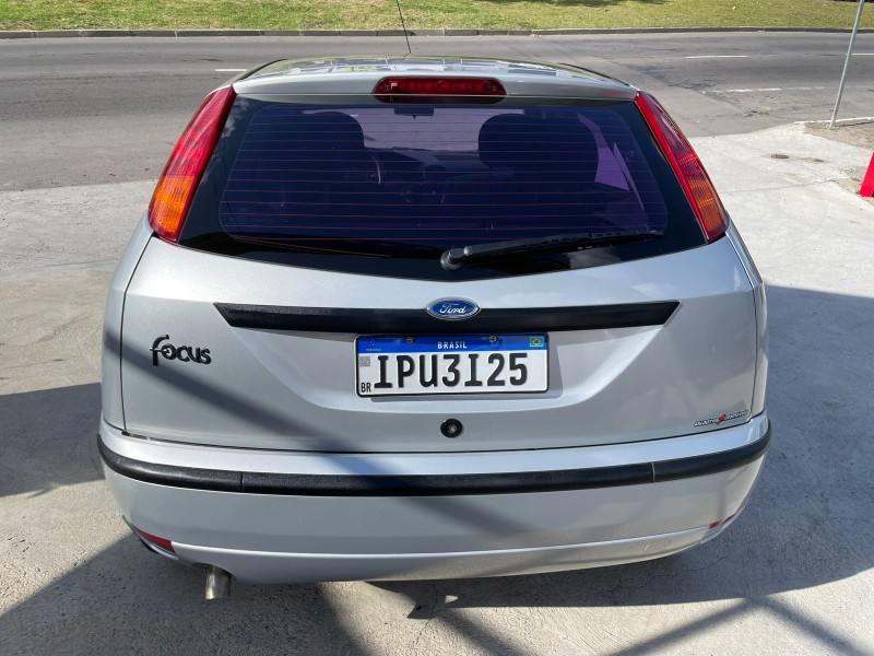 FOCUS 1.6 GLX 16V FLEX 4P MANUAL - 2009 - CAXIAS DO SUL