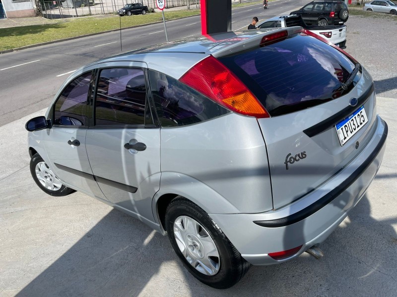 FOCUS 1.6 GLX 16V FLEX 4P MANUAL - 2009 - CAXIAS DO SUL