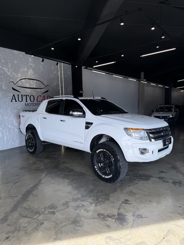 RANGER 3.2 LIMITED 4X4 CD 20V DIESEL 4P AUTOMÁTICO - 2014 - CAXIAS DO SUL