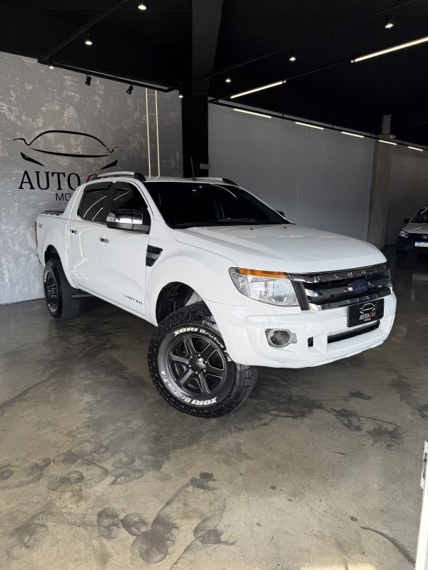RANGER 3.2 LIMITED 4X4 CD 20V DIESEL 4P AUTOMÁTICO
