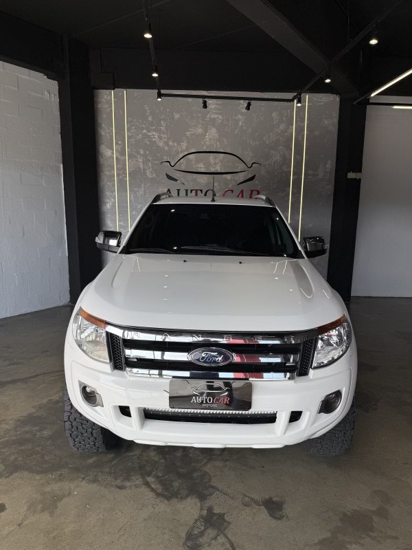 RANGER 3.2 LIMITED 4X4 CD 20V DIESEL 4P AUTOMÁTICO - 2014 - CAXIAS DO SUL