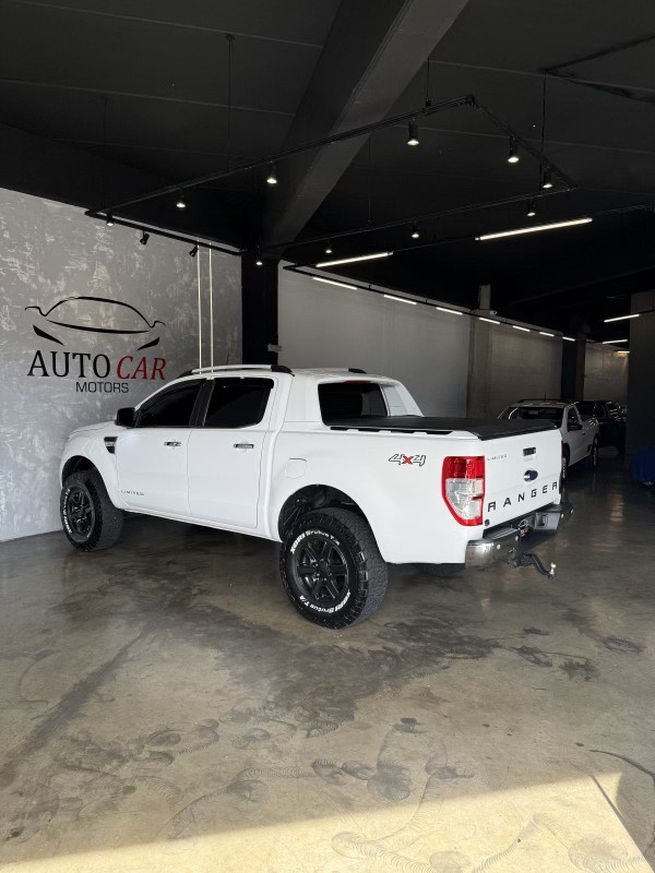 RANGER 3.2 LIMITED 4X4 CD 20V DIESEL 4P AUTOMÁTICO - 2014 - CAXIAS DO SUL