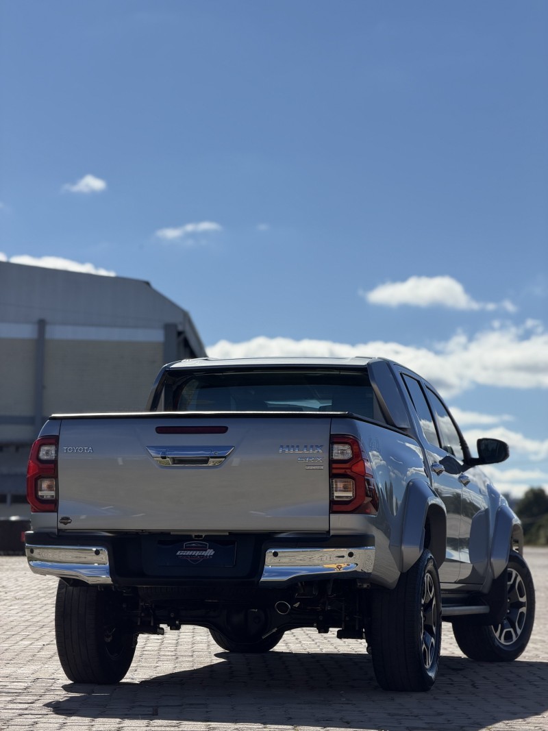 HILUX 2.8 SRX PLUS 4X4 CD TURBO DIESEL 4P AUTOMÁTICO - 2024 - ANTôNIO PRADO