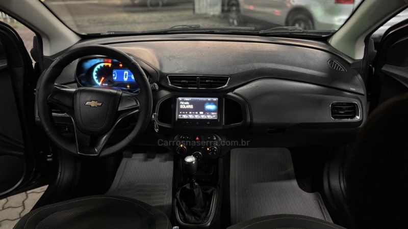 ONIX 1.4 MPFI LTZ 8V FLEX 4P MANUAL - 2014 - CAXIAS DO SUL
