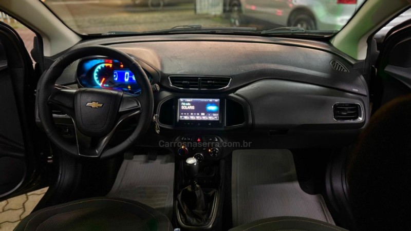 ONIX 1.4 MPFI LTZ 8V FLEX 4P MANUAL - 2014 - CAXIAS DO SUL