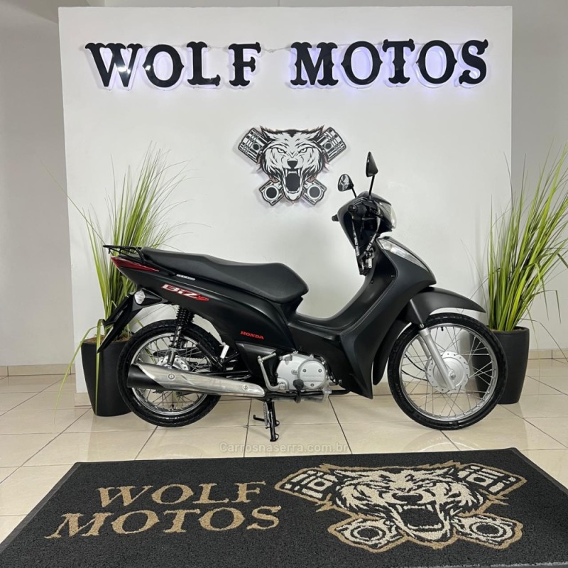 BIZ 125 ES - 2015 - CAXIAS DO SUL