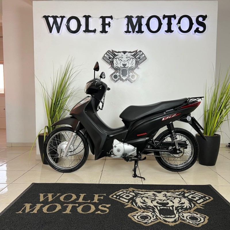 biz 125 es 2015 caxias do sul