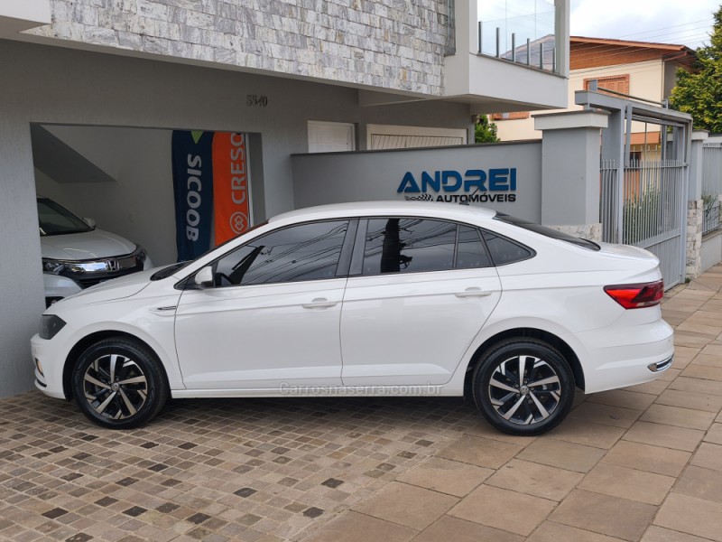 VIRTUS 1.0 200 TSI COMFORTLINE AUTOMÁTICO - 2021 - SERAFINA CORRêA