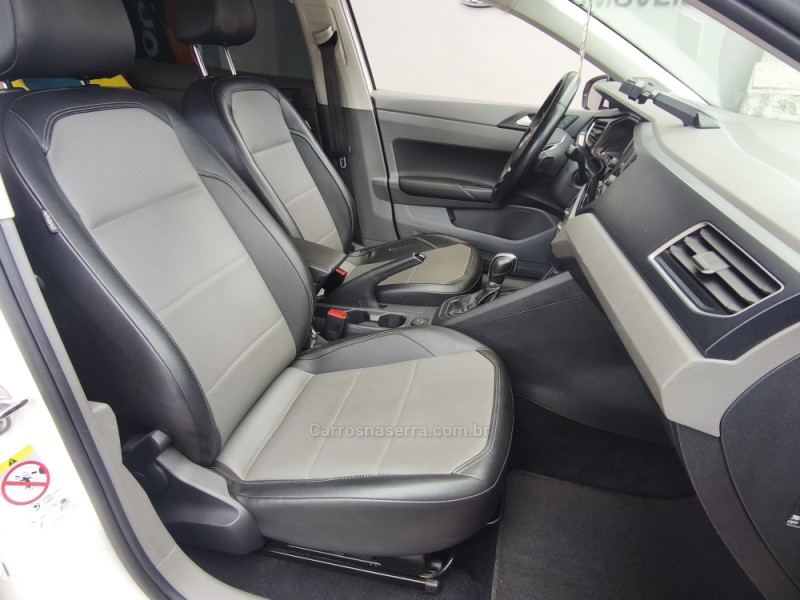 VIRTUS 1.0 200 TSI COMFORTLINE AUTOMÁTICO - 2021 - SERAFINA CORRêA