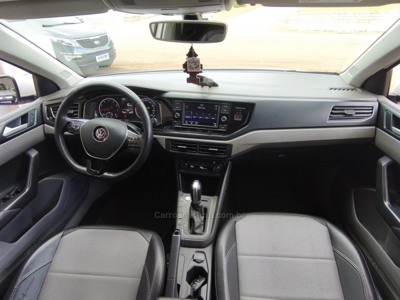 VIRTUS 1.0 200 TSI COMFORTLINE AUTOMÁTICO - 2021 - SERAFINA CORRêA