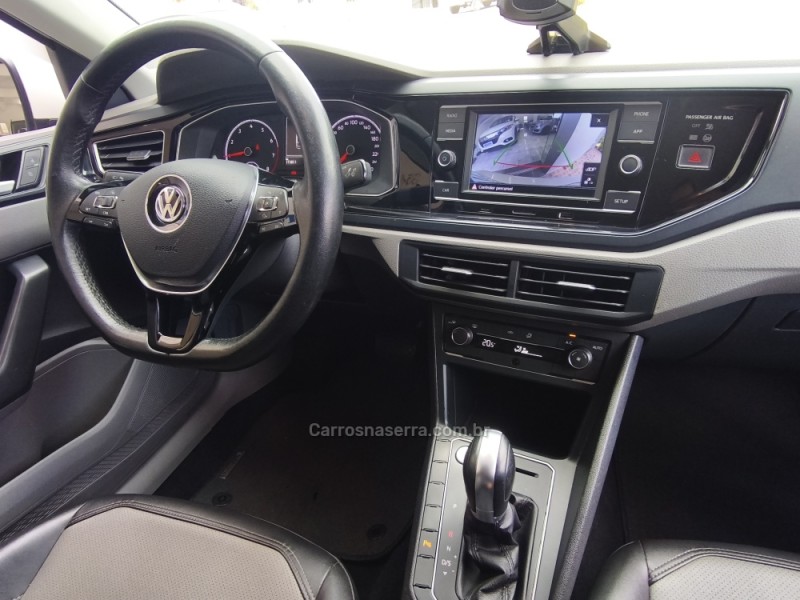 VIRTUS 1.0 200 TSI COMFORTLINE AUTOMÁTICO - 2021 - SERAFINA CORRêA