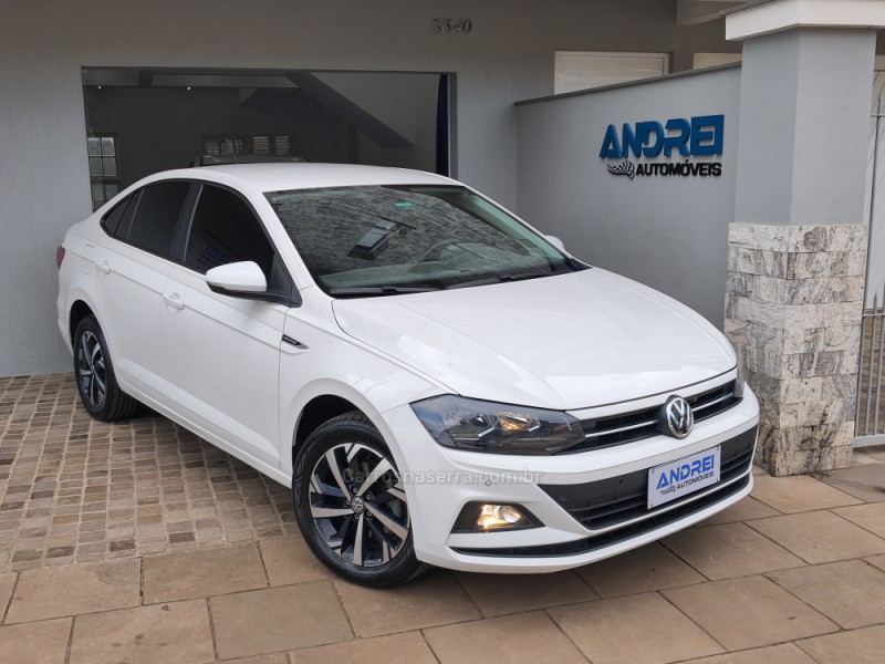 virtus 1.0 200 tsi comfortline automatico 2021 serafina correa