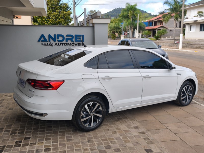 VIRTUS 1.0 200 TSI COMFORTLINE AUTOMÁTICO - 2021 - SERAFINA CORRêA