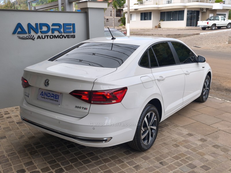 VIRTUS 1.0 200 TSI COMFORTLINE AUTOMÁTICO - 2021 - SERAFINA CORRêA