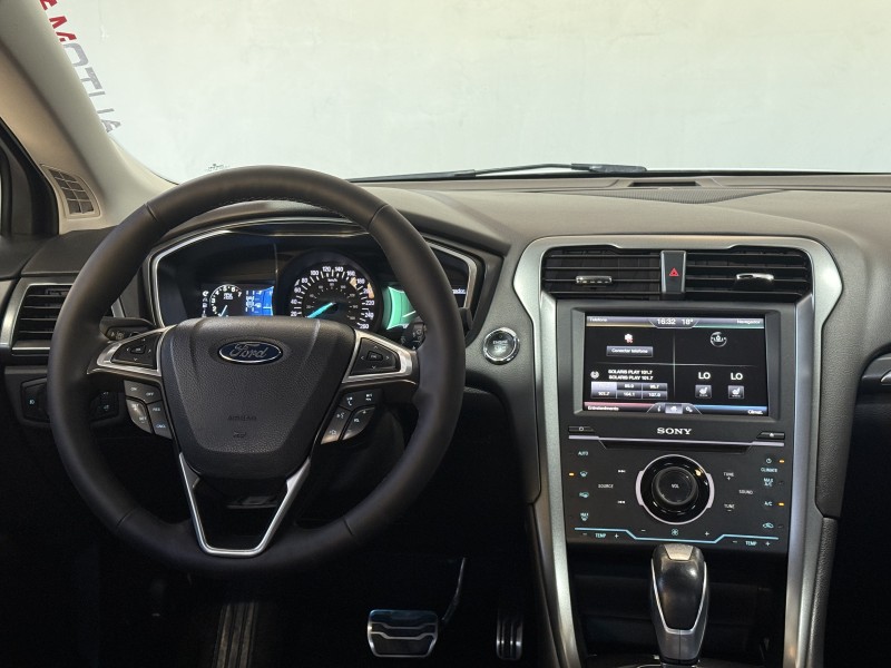 FUSION 2.0 TITANIUM GTDI ECOBOOST FWD GASOLINA 4P AUTOMÁTICO - 2014 - CAXIAS DO SUL