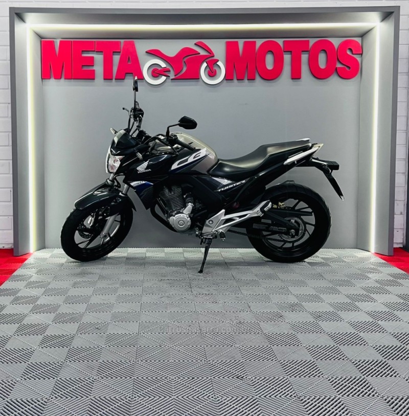 CB 250F TWISTER  - 2020 - CAMPO BOM