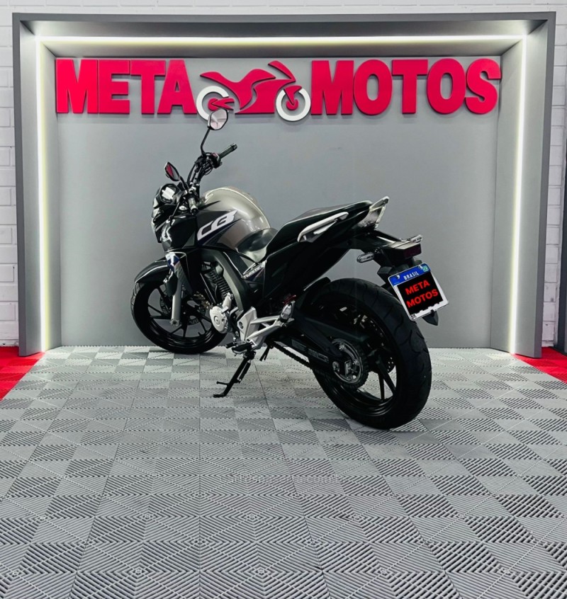 CB 250F TWISTER  - 2020 - CAMPO BOM