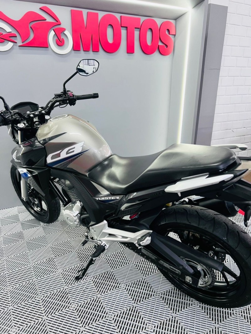 CB 250F TWISTER  - 2020 - CAMPO BOM