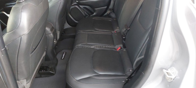 RENEGADE 1.8 16V FLEX LONGITUDE 4P AUTOMÁTICO - 2021 - FARROUPILHA