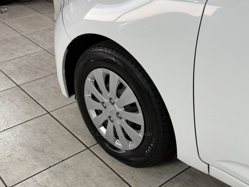 HB20 1.0 COMFORT 12V FLEX 4P MANUAL - 2014 - GUAPORé