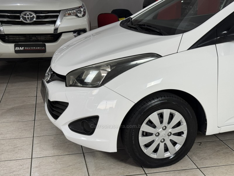 HB20 1.0 COMFORT 12V FLEX 4P MANUAL - 2014 - GUAPORé