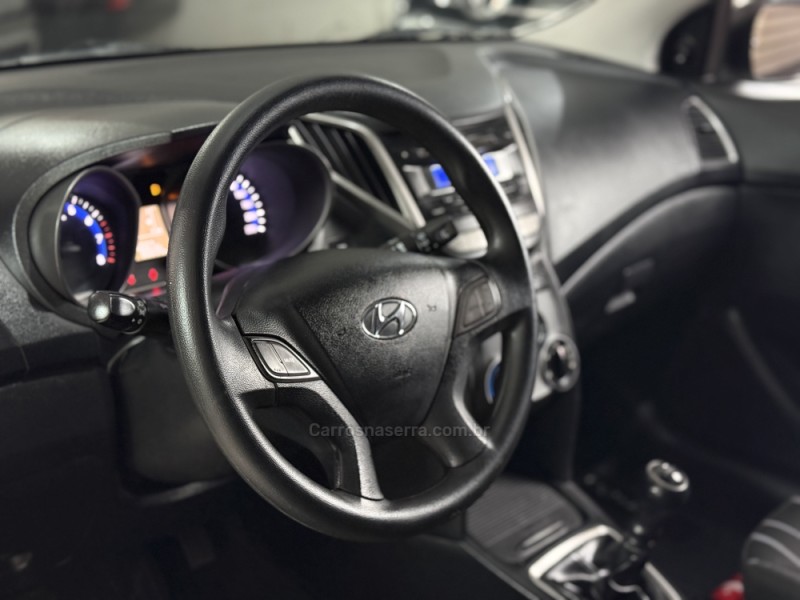 HB20 1.0 COMFORT 12V FLEX 4P MANUAL - 2014 - GUAPORé