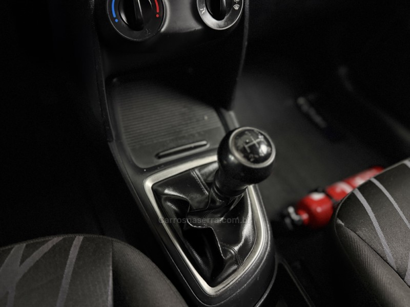 HB20 1.0 COMFORT 12V FLEX 4P MANUAL - 2014 - GUAPORé