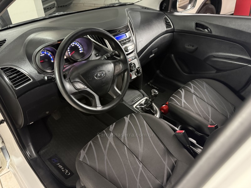 HB20 1.0 COMFORT 12V FLEX 4P MANUAL - 2014 - GUAPORé