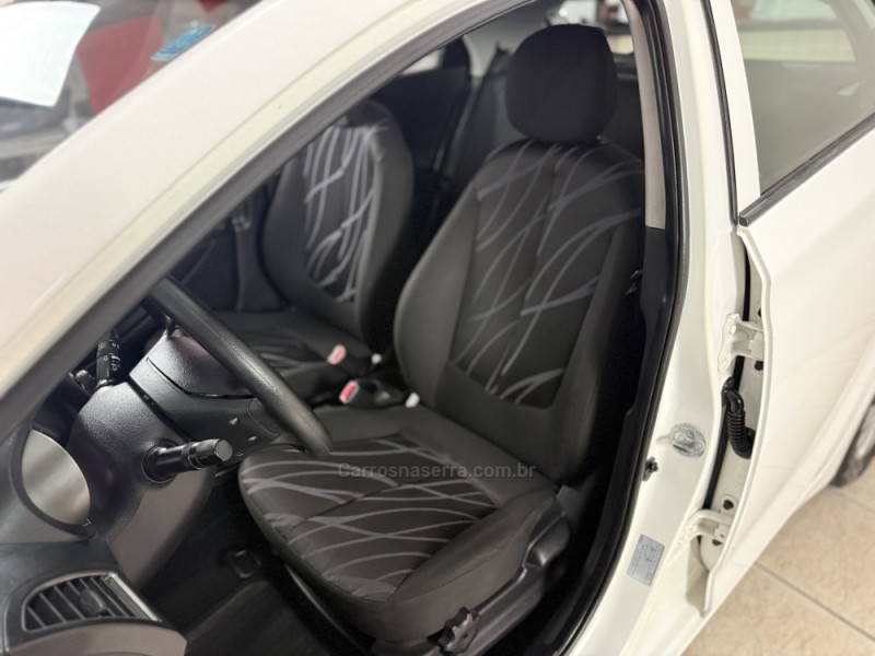 HB20 1.0 COMFORT 12V FLEX 4P MANUAL - 2014 - GUAPORé