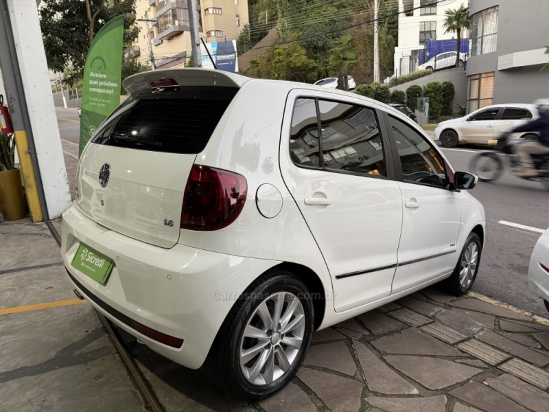 FOX 1.6 MI PRIME 8V FLEX 4P MANUAL - 2012 - BENTO GONçALVES