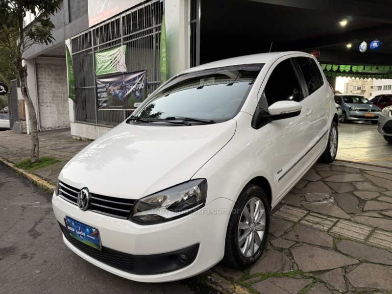 FOX 1.6 MI PRIME 8V FLEX 4P MANUAL - 2012 - BENTO GONçALVES