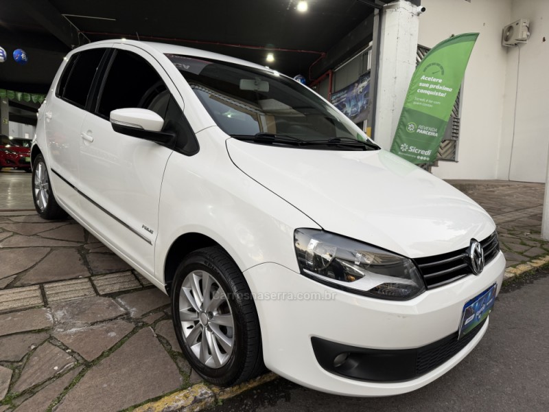 FOX 1.6 MI PRIME 8V FLEX 4P MANUAL - 2012 - BENTO GONçALVES