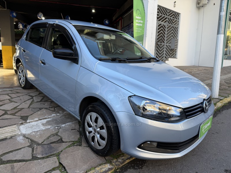 GOL 1.0 8V I-TRED FLEX 4P MANUAL - 2015 - BENTO GONçALVES