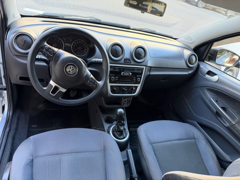 GOL 1.0 8V I-TRED FLEX 4P MANUAL - 2015 - BENTO GONçALVES