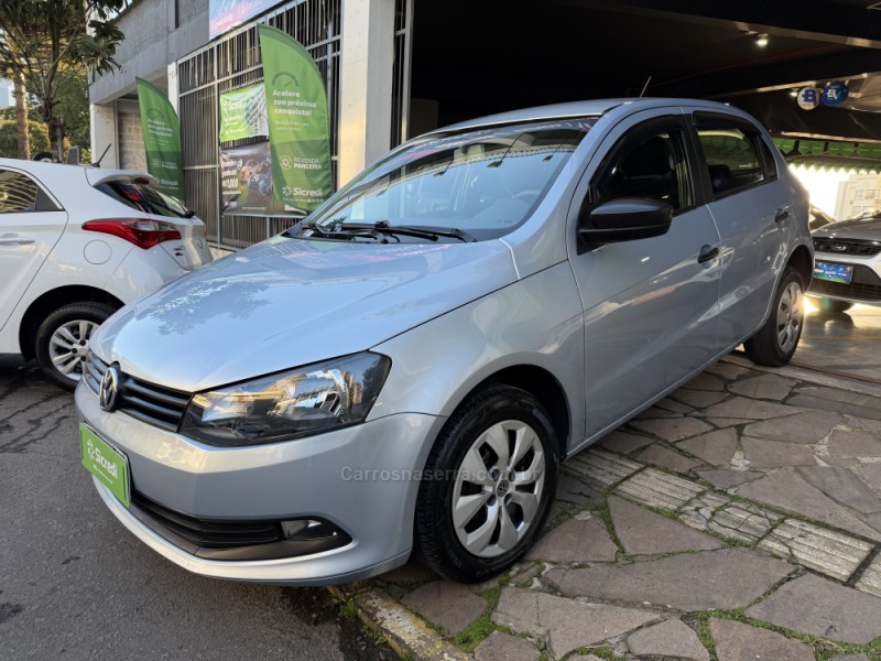 gol 1.0 8v i tred flex 4p manual 2015 bento goncalves