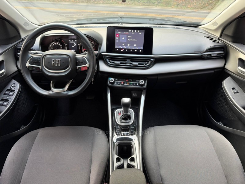 FASTBACK 1.0 200 TURBO DRIVE FLEX 4P AUTOMÁTICO - 2025 - DOIS IRMãOS