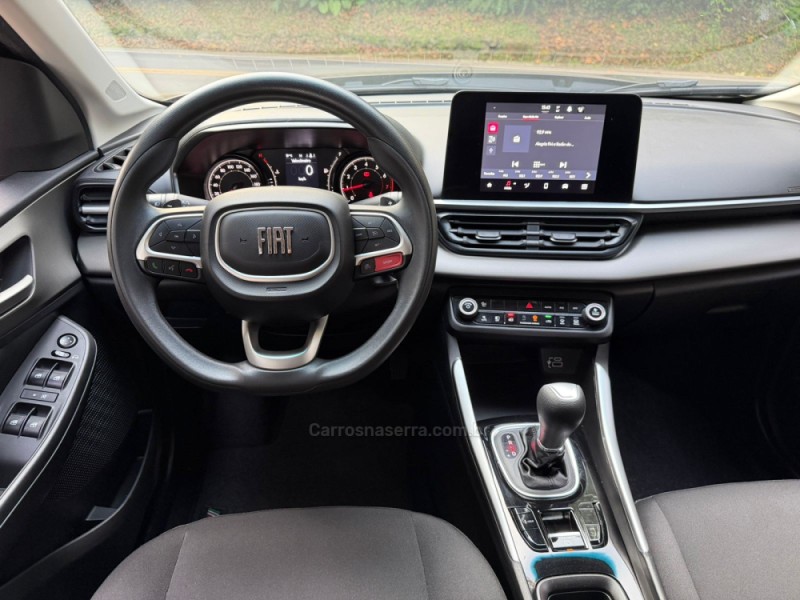 FASTBACK 1.0 200 TURBO DRIVE FLEX 4P AUTOMÁTICO - 2025 - DOIS IRMãOS