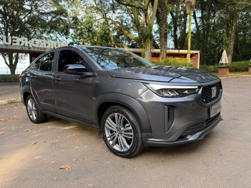FASTBACK 1.0 200 TURBO DRIVE FLEX 4P AUTOMÁTICO - 2025 - DOIS IRMãOS
