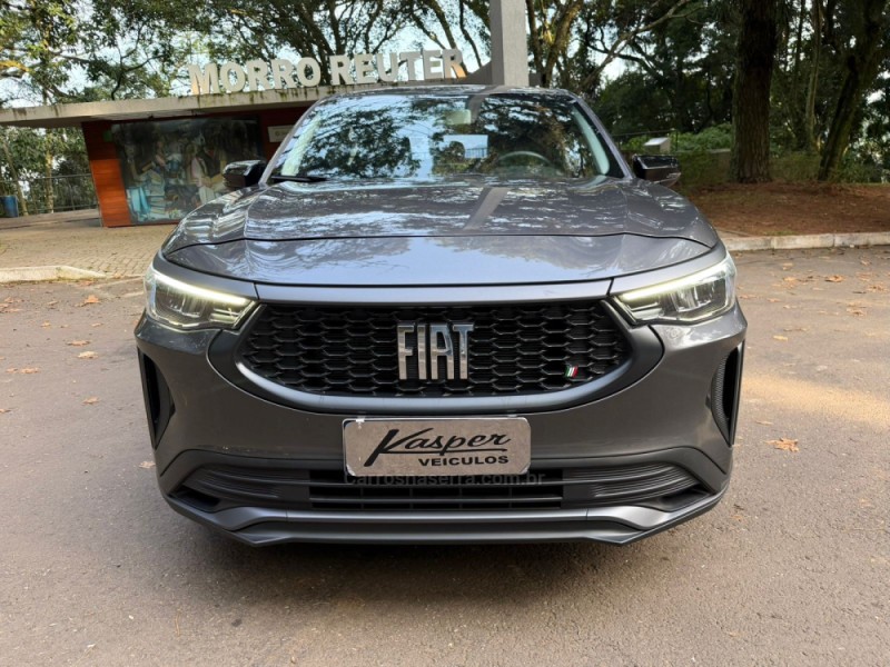 FASTBACK 1.0 200 TURBO DRIVE FLEX 4P AUTOMÁTICO - 2025 - DOIS IRMãOS
