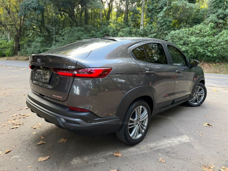 FASTBACK 1.0 200 TURBO DRIVE FLEX 4P AUTOMÁTICO - 2025 - DOIS IRMãOS